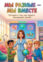 Мы разные - мы вместе